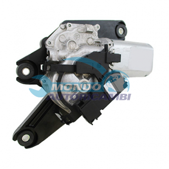 MOTORINO TERGICRISTALLO, MOTORI TARGICRISTALLO