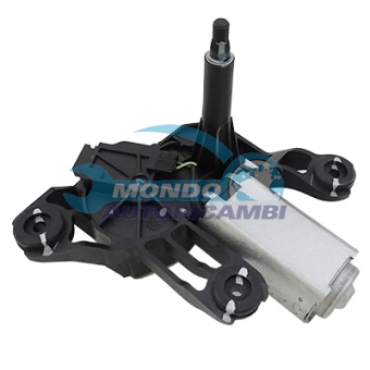 MOTORINO TERGICRISTALLO, MOTORI TARGICRISTALLO