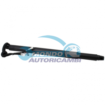 ATTUATORE ELETTRICO BAGAGLIAIO