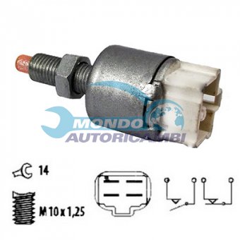 INTERRUTTORE LUCE FRENO