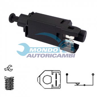 INTERRUTTORE LUCE FRENO