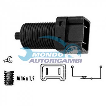 INTERRUTTORE LUCE FRENO