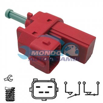 INTERRUTTORE LUCE FRENO