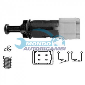 INTERRUTTORE LUCE FRENO