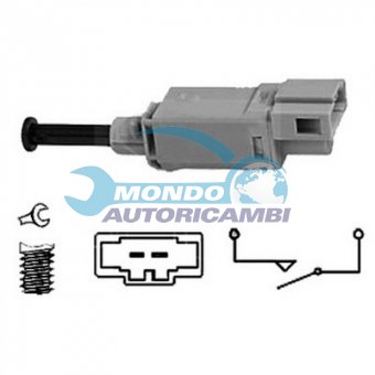 INTERRUTTORE LUCE FRENO