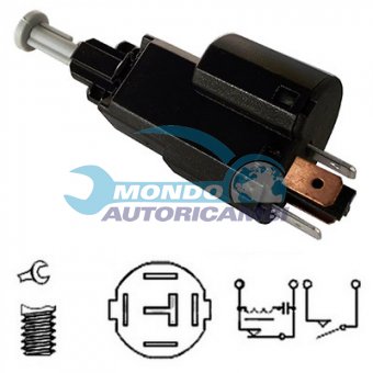 INTERRUTTORE LUCE FRENO