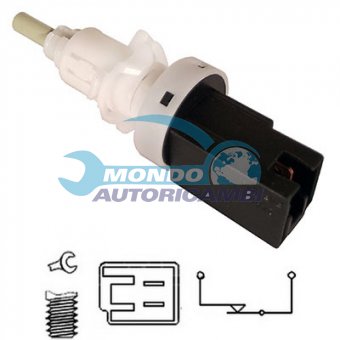 INTERRUTTORE LUCE FRENO