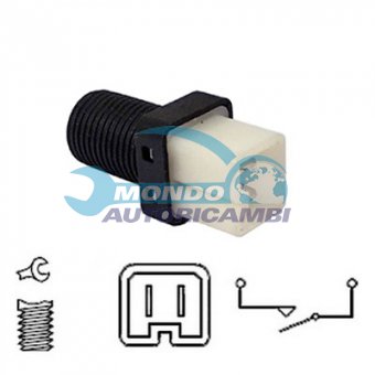 INTERRUTTORE LUCE FRENO