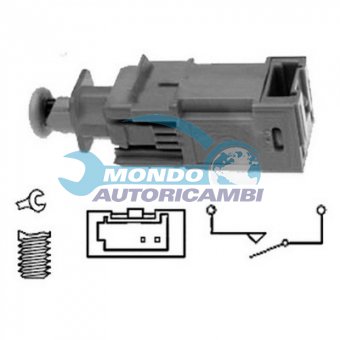 INTERRUTTORE LUCE FRENO