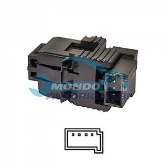 INTERRUTTORE LUCE FRENO