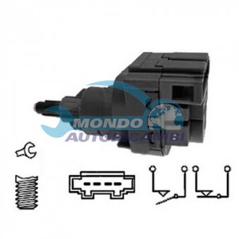 INTERRUTTORE LUCE FRENO