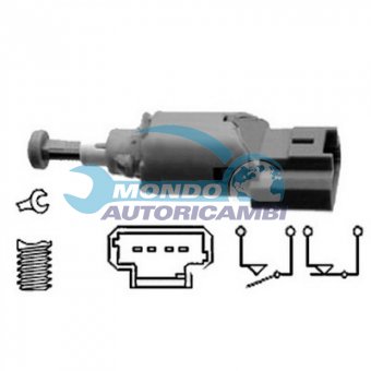 INTERRUTTORE LUCE FRENO