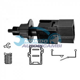 INTERRUTTORE LUCE FRENO