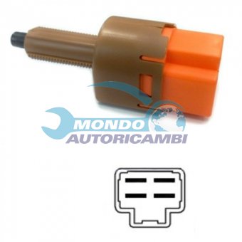 INTERRUTTORE LUCE FRENO