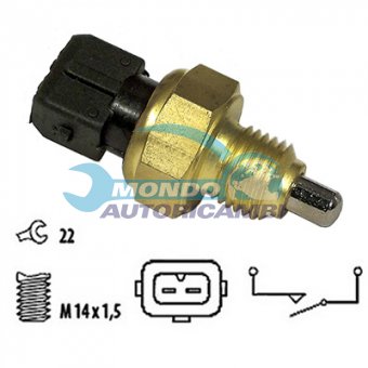 INTERRUTTORE LUCE RETROMARCIA