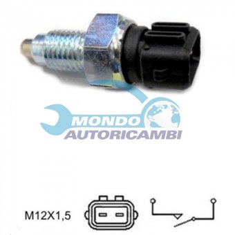 INTERRUTTORE LUCE RETROMARCIA