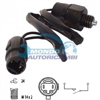 INTERRUTTORE LUCE RETROMARCIA