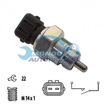 INTERRUTTORE LUCE RETROMARCIA