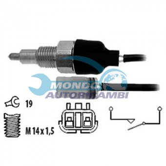 INTERRUTTORE LUCE RETROMARCIA