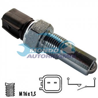 INTERRUTTORE LUCE RETROMARCIA