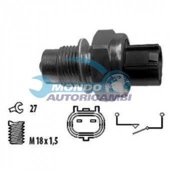 INTERRUTTORE LUCE RETROMARCIA