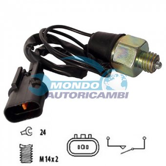 INTERRUTTORE LUCE RETROMARCIA