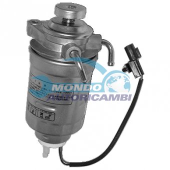 FILTRO DIESEL, FILTRO GASOLIO
