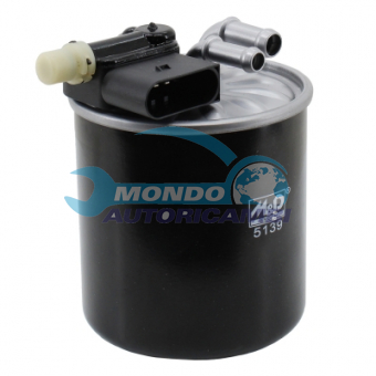 FILTRO DIESEL, FILTRO GASOLIO