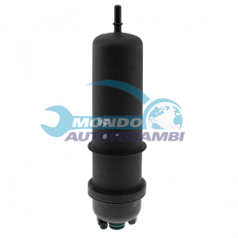 FILTRO DIESEL, FILTRO GASOLIO