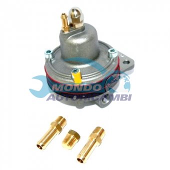 Regolatore di pressione a taratura variabile KING per iniezione, tipo Rising Rate ad aumento progres KM9205444