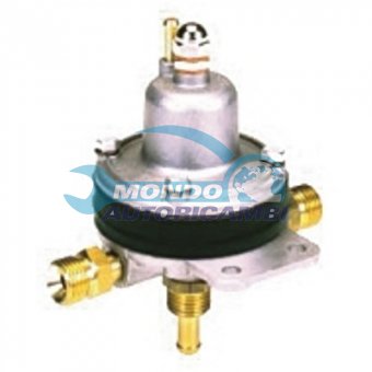 Regolatore di pressione a taratura variabile KING per iniezione, tipo Rising Rate ad aumento progres KM9205450