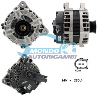 ALTERNATORE