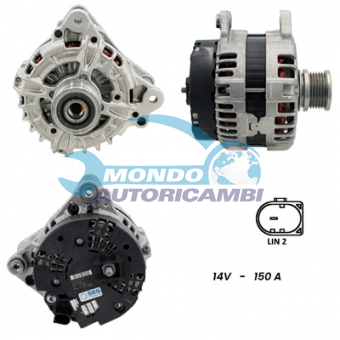 ALTERNATORE