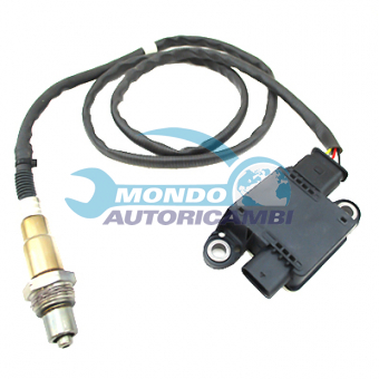 SENSORI NOX E PARTICOLATO