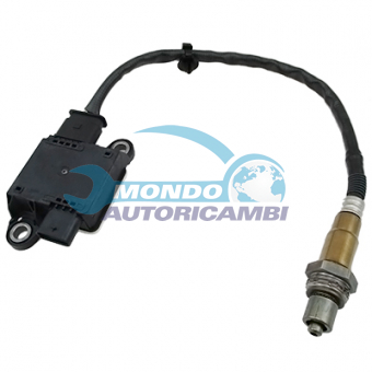 SENSORI NOX E PARTICOLATO