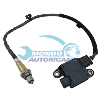 SENSORI NOX E PARTICOLATO