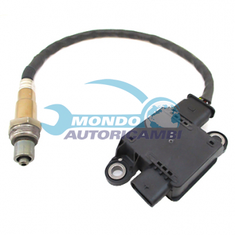 SENSORI NOX E PARTICOLATO