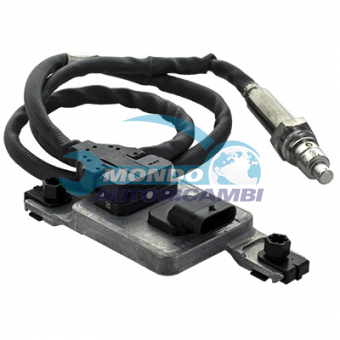 SENSORI NOX E PARTICOLATO