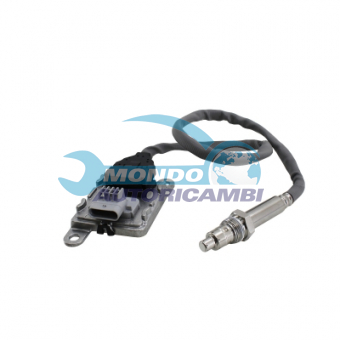 SENSORI NOX E PARTICOLATO