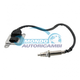 SENSORI NOX E PARTICOLATO