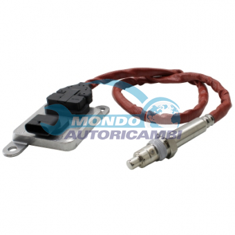 SENSORI NOX E PARTICOLATO