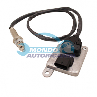 SENSORI NOX E PARTICOLATO