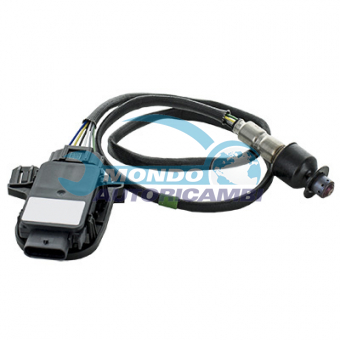 SENSORI NOX E PARTICOLATO