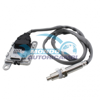 SENSORI NOX E PARTICOLATO