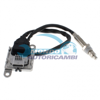 SENSORI NOX E PARTICOLATO