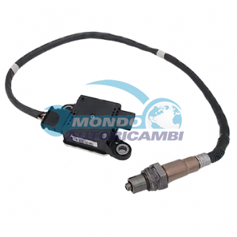 SENSORI NOX E PARTICOLATO