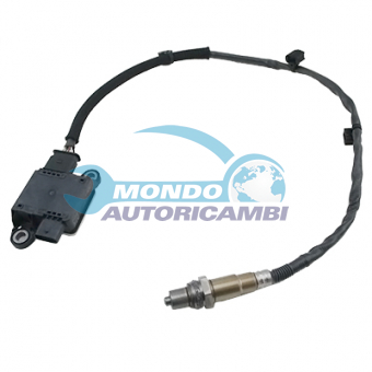 SENSORI NOX E PARTICOLATO