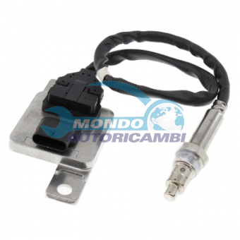 SENSORI NOX E PARTICOLATO