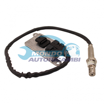 SENSORI NOX E PARTICOLATO