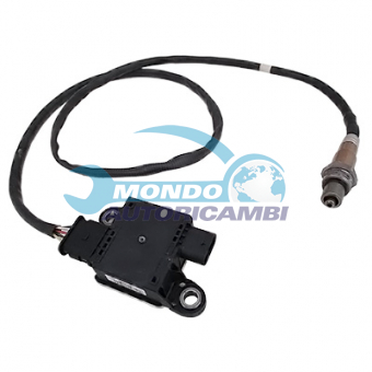 SENSORI NOX E PARTICOLATO